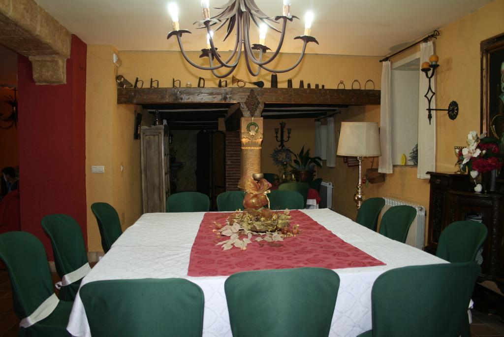 וייקאריו Casa Rural Herrera מראה חיצוני תמונה