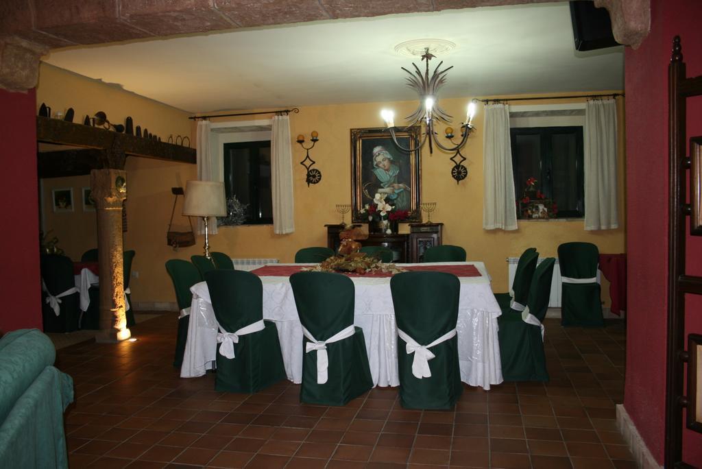 וייקאריו Casa Rural Herrera מראה חיצוני תמונה