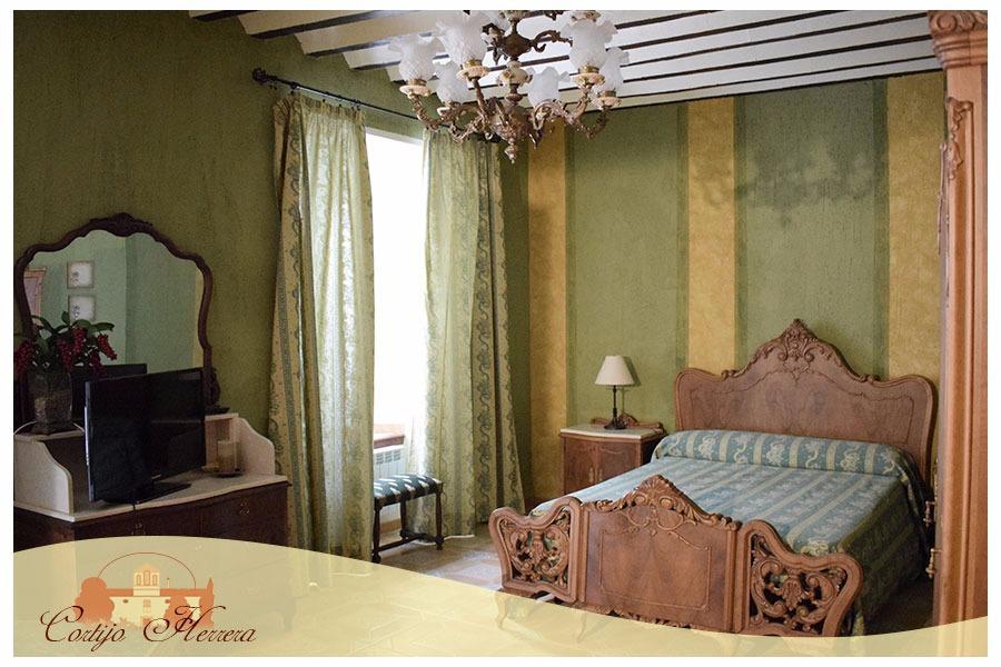 וייקאריו Casa Rural Herrera מראה חיצוני תמונה