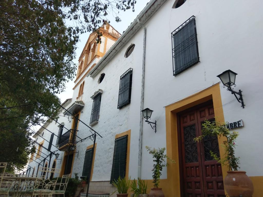 וייקאריו Casa Rural Herrera מראה חיצוני תמונה
