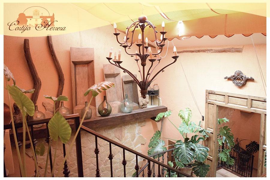 וייקאריו Casa Rural Herrera מראה חיצוני תמונה