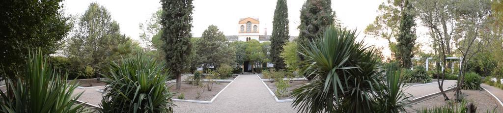 וייקאריו Casa Rural Herrera מראה חיצוני תמונה