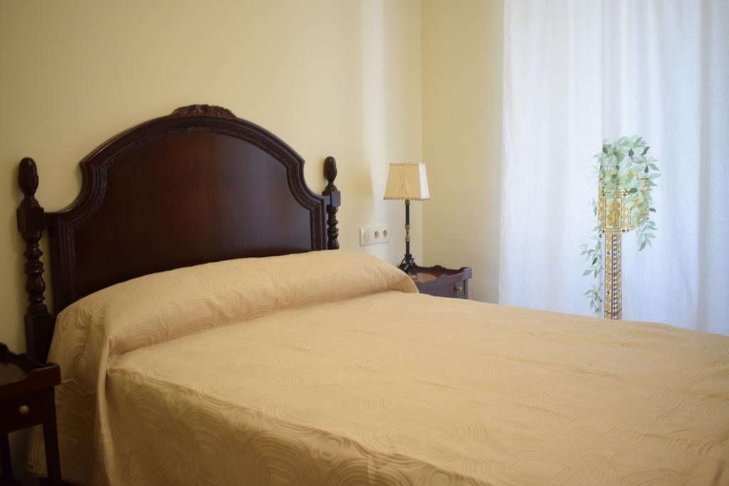 וייקאריו Casa Rural Herrera מראה חיצוני תמונה
