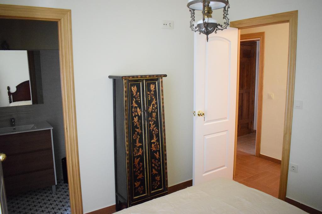 וייקאריו Casa Rural Herrera מראה חיצוני תמונה